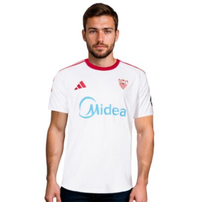 T-shirt adidas Sevilla FC Blanc