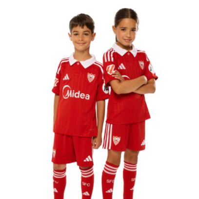 T-shirt adidas Sevilla FC Rouge pour enfant