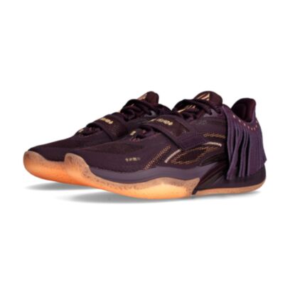 Chaussures de basket Anta KAI 1 Chief Hela Marron