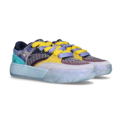 Chaussures Anta Hela Code Limited Violet