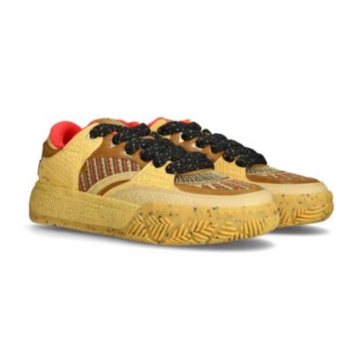 Chaussures Anta Hela Code Limited Marron