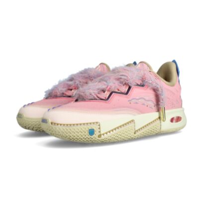 Chaussures de basket Anta Kai 2 Azurie Rose