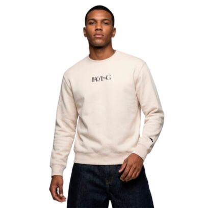 Sweat-shirt Anta Kyrie Irving Beige pour homme