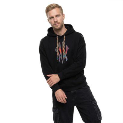 Sweat-shirt Anta Kyrie Irving Noir