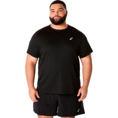 T-shirt ASICS Generic Noir pour homme