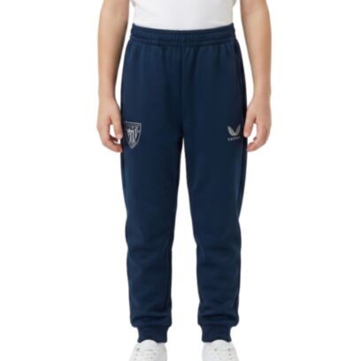 Pantalon Castore Ac Bilbao Noir pour enfant