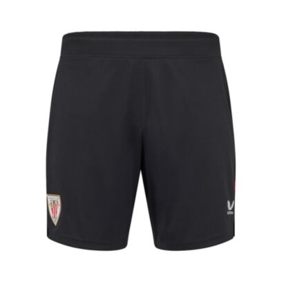 Short Castore Ac Bilbao Noir