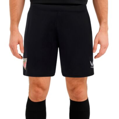 Short Castore Ac Bilbao Noir