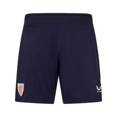 Short Castore Ac Bilbao Bleu Foncé