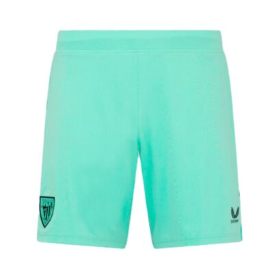 Short Castore Ac Bilbao Turquoise