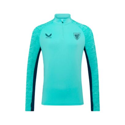 Sweat-shirt Castore Ac Bilbao Turquoise