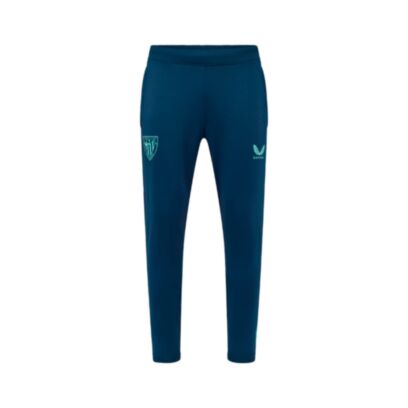 Pantalon Castore Ac Bilbao Bleu Foncé