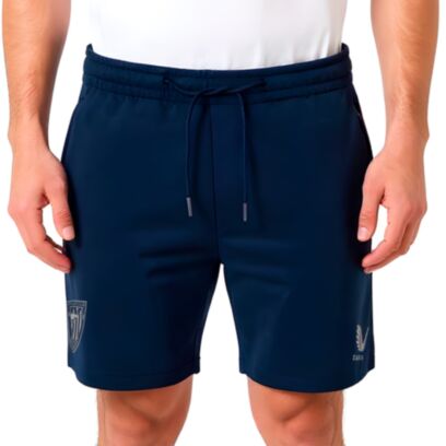 Short Castore Ac Bilbao Noir
