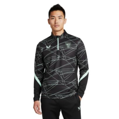 Sweat-shirt Castore Ac Bilbao Noir