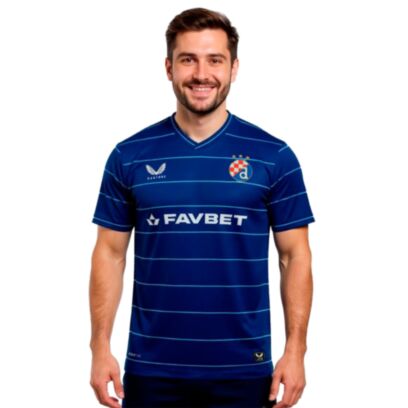 Maillot Castore Dinamo Zagreb Bleu Foncé