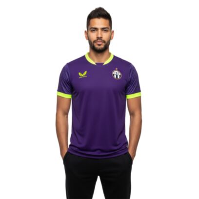 Maillot Castore Fc Zurich Violet