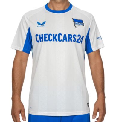 Maillot Castore Hertha Berlin Blanc