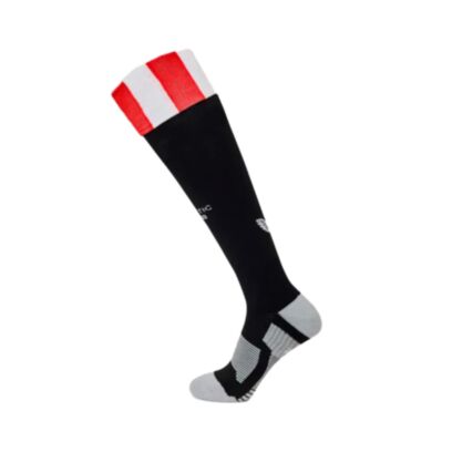 Chaussettes Castore Ac Bilbao Noir