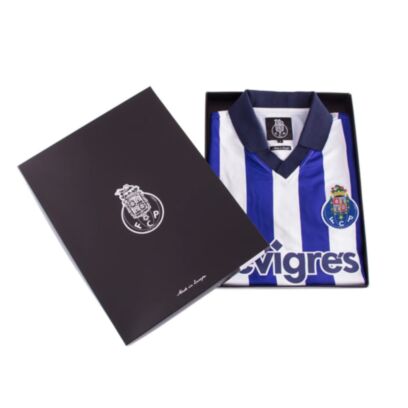T-shirt COPA Fc Porto Bleu & Blanc