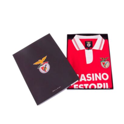 T-shirt COPA Slb Benfica Rouge