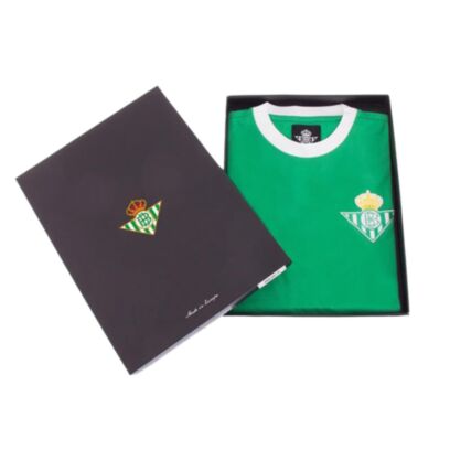 T-shirt COPA Real Betis Vert