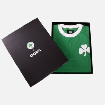 T-shirt COPA Panathinaikos Fc Vert