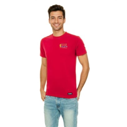 T-shirt COPA Spain Fef Rouge