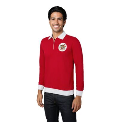 Veste COPA Slb Benfica Rouge
