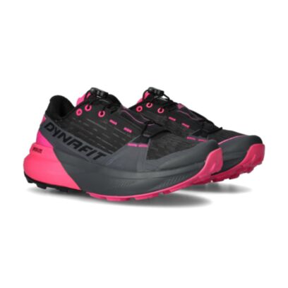 Chaussures de trail Dynafit Ultra Pro 2 Noir & Rose pour femme