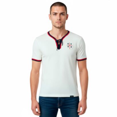 Maillot EyeSport Cagliari Blanc