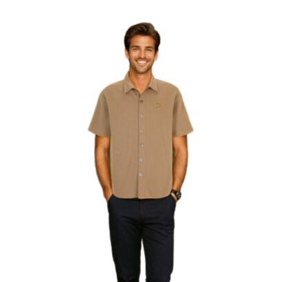 T-shirt FILA Generic Beige pour homme