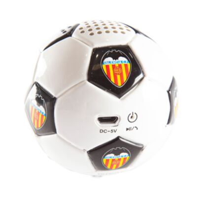 Enceinte Valencia CF Tech Merchandising Blanc