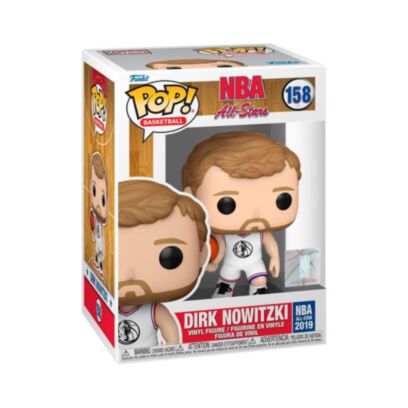 Figurine Funko Pop Nba - Funko Blanc