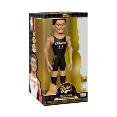 Figurine Funko Trae Young Noir
