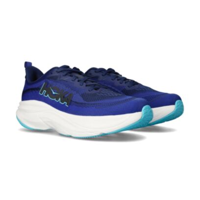 Chaussures de running HOKA Skyflow Bleu Foncé pour homme