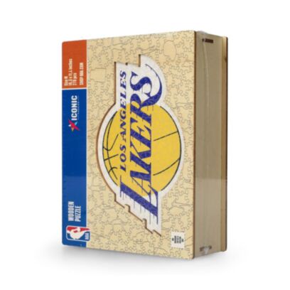 Puzzle ICONIC PUZZLES Iconic Puzzles Jaune