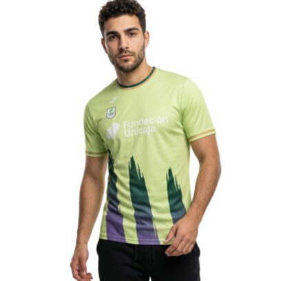 Maillot Joma Unicaja Málaga Vert