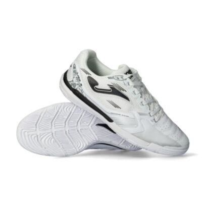 Chaussures de futsal Joma Liga 5 - IC Blanc