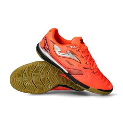 Chaussures de futsal Joma Liga 5 Orange
