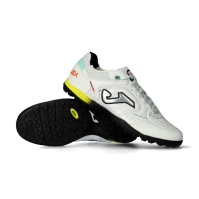 Chaussures de football Joma Top Flex 26 Lite TF Blanc