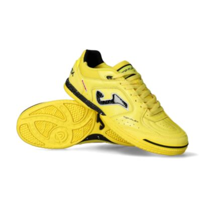 Chaussures de futsal Joma Top Flex Jaune