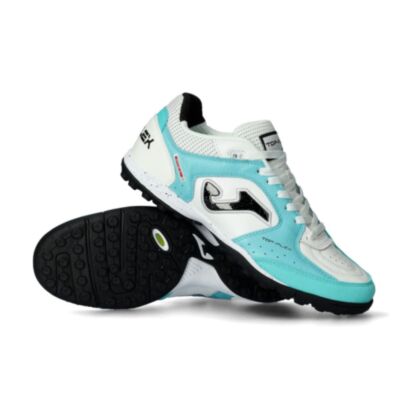 Chaussures de football Joma Top Flex 26 Lite TF Turquoise