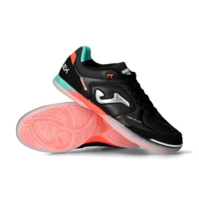 Chaussures de futsal Joma Top Flex Noir