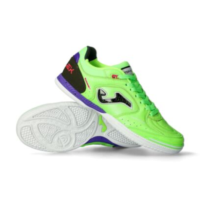 Chaussures de futsal Joma Top Flex Vert