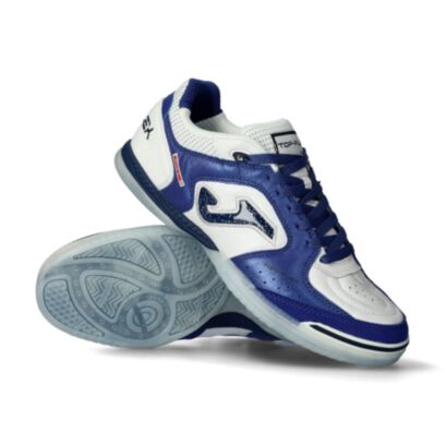 Chaussures de futsal Joma Top Flex Blanc & Violet