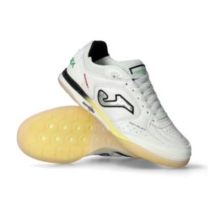 Chaussures de futsal Joma Top Flex Rebound Blanc