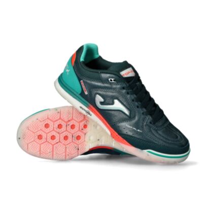 Chaussures de futsal Joma Top Flex Rebound Bleu Foncé