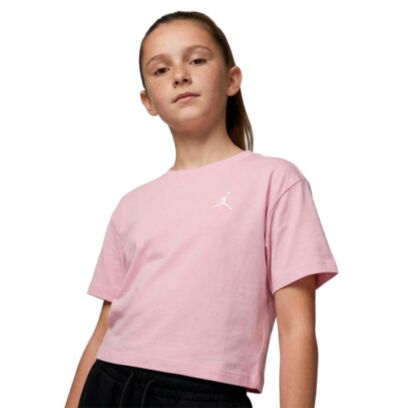 T-shirt Jordan Brooklyn Rose pour enfant
