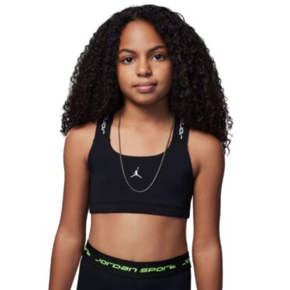 Brassière Jordan Indy Noir pour enfant