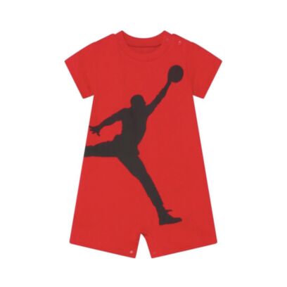 Combinaison Jordan Generic Rouge pour enfant
